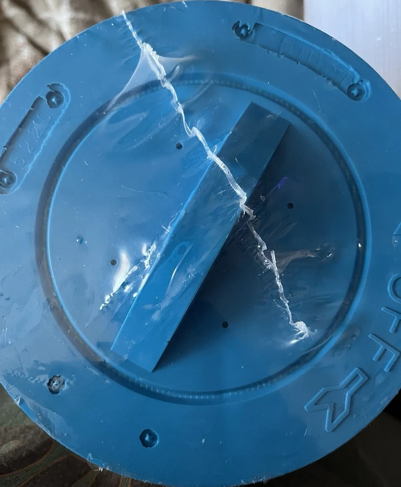 2-Pack Filter Hot Tub Spa Filbur FC-0359 Replacement W/Dirt Masrer Technology - Image 4 of 4