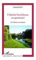Yolande Riou | L'identité Berrichonne En Question(S) | Taschenbuch | FranzöSisch