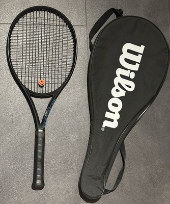 Wilson Ultra 100 Countervail Tennisschläger + Wilson Schlägertasche
