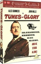 Tunes of Glory (DVD) Alec Guinness John Mills Dennis Price Kay Walsh (UK IMPORT)