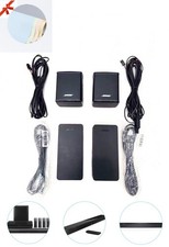 Bose 300 Wireless Surround System Virtually Invisible Set For Bose Soundbar