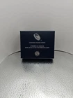 2021-W US Mint American Eagle One Ounce Silver Proof Coin OGP COA