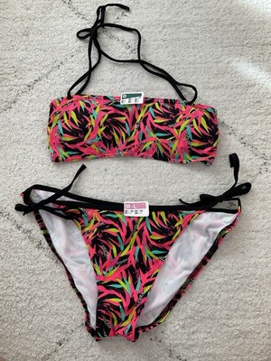Decathlon Top And Bottom Bikini Set Gr M Neu Mit Etikett