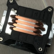 DeepCool Tower Cooler Compatible with Intel 2nd-10th Gen Processors