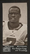 2008 Topps Mayo Mini Black Backs #318 Tarvaris Jackson - FB