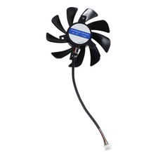 Coolers Fan for 1070Ti VGA Fan Graphics Card Cooling 4Pin 12V Fan