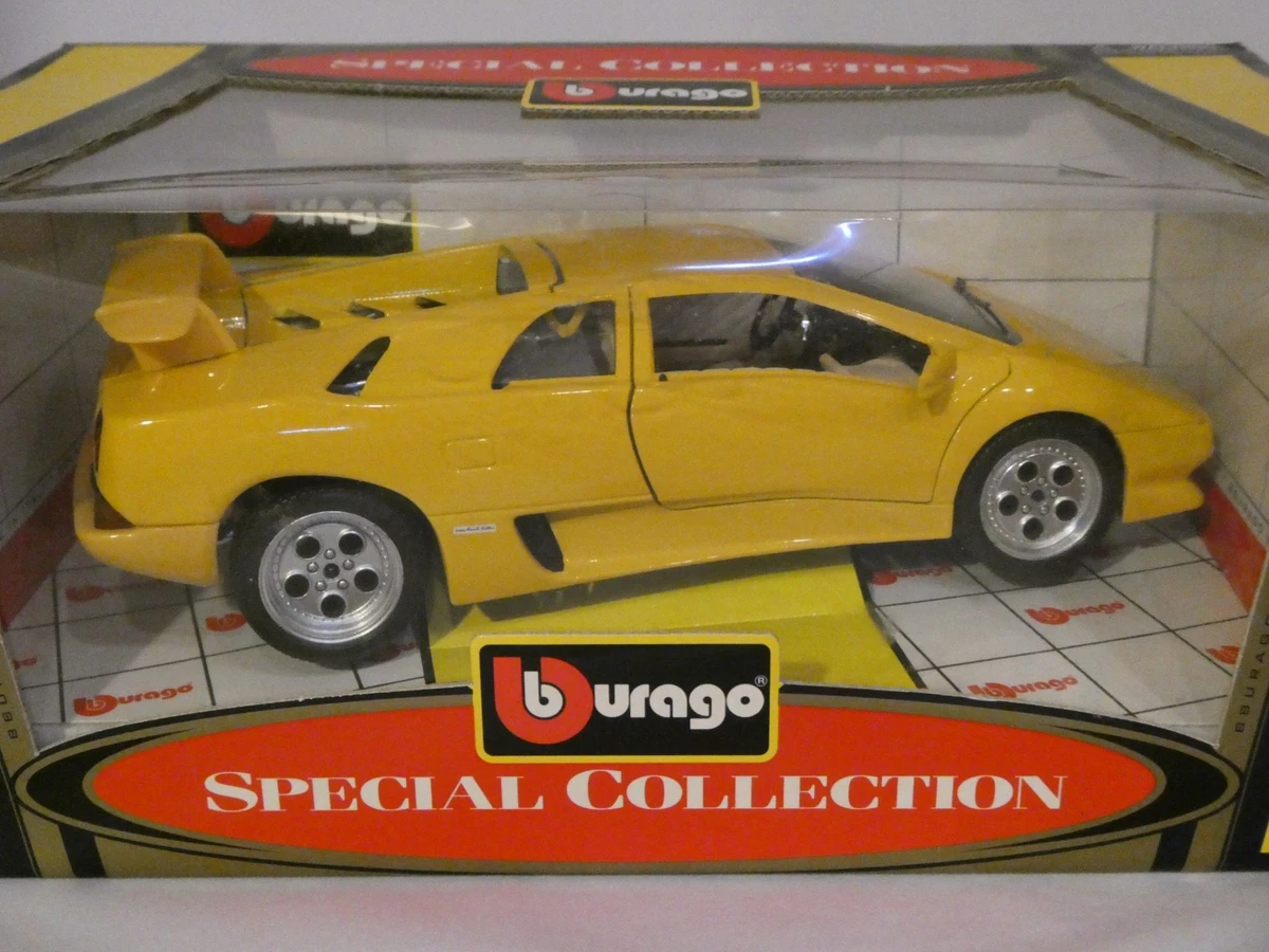 Burago Lamborghini 1:18 Scale Diecast & Toy Vehicles for sale | eBay