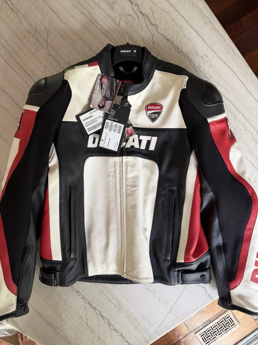 Dainese Leather Ducati Motorcycle Jackets for sale | eBay