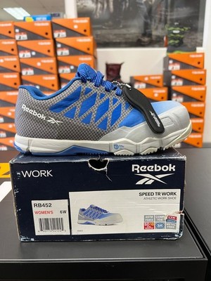 Women s REEBOK WORK Speed TR Work RB452 Work Shoes Composite Toe