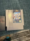 Mega Man 1 Nintendo NES Cart Tested Working