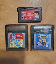 LEGO Island 2: The Brickster's Revenge GBC Nintendo Game Boy Color & More!