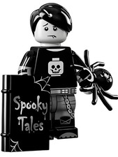 LEGO 71013 SPOOKY BOY SERIES 16 MINIFIGURE