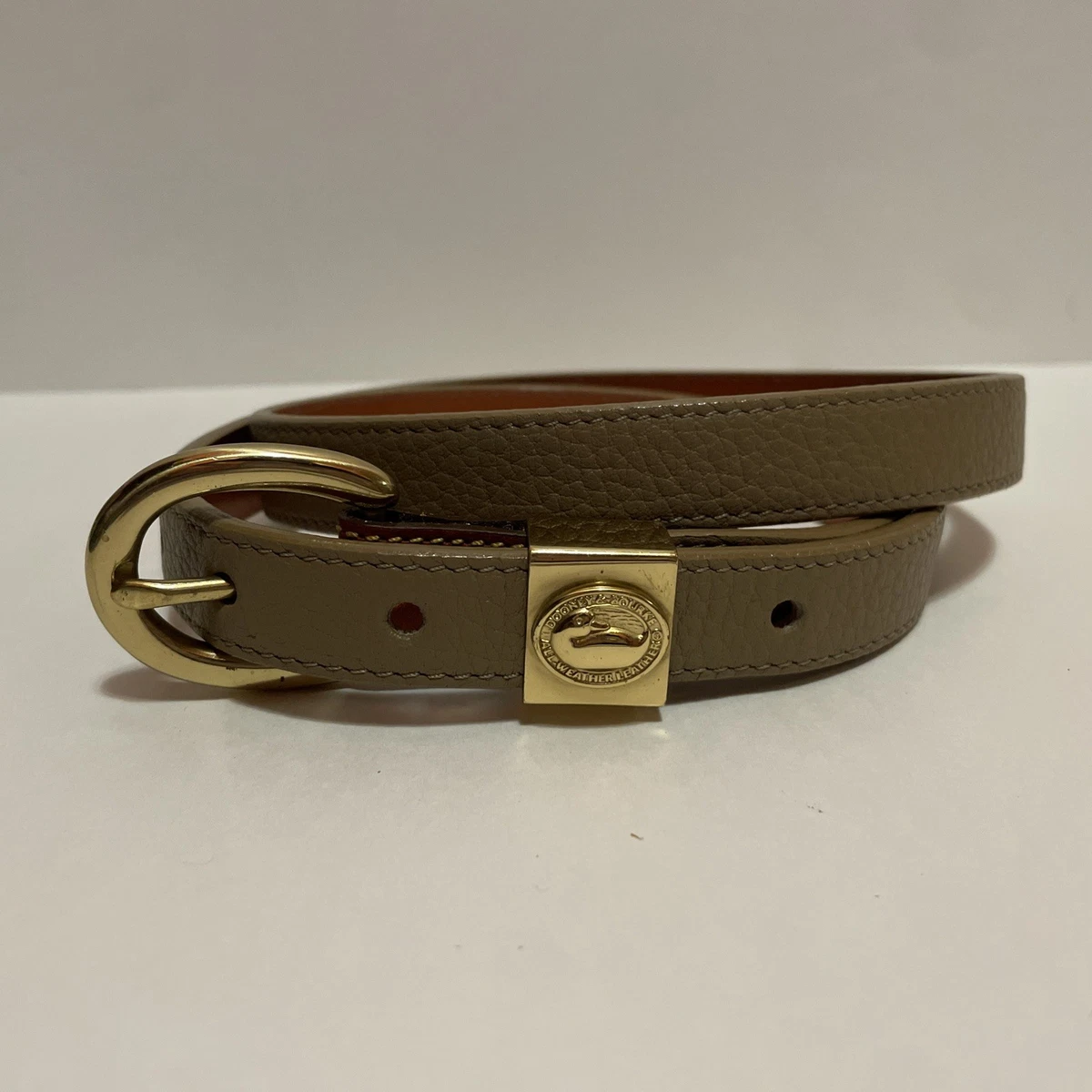 Dooney & Bourke Size S Belts for Women for sale | eBay display picture 3