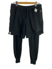 DESCENDANT Layered sweatshirt Pants black 2 Used
