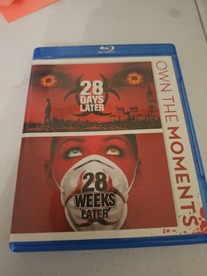 28 Days Later... / 28 Weeks Later (Blu-ray, 2007)