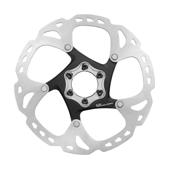 Disque de frein SHIMANO SM-RT86 M 180mm 6 trous SLX XT - Photo 1/1