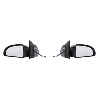 For Chevy Cobalt 2005-2010 Door Mirror Driver & Passenger | Pair | Power