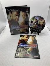 Mint WWE Smackdown vs. Raw 2009 Sony PlayStation 2 (PS2) Complete More In Store