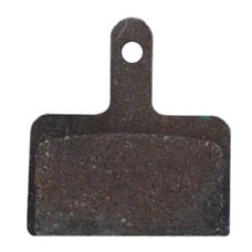 2-Поршневые тормозные колодки EBC B-Type | Экологически чистые велосипедные колодки TRP Green с высокой производительностью