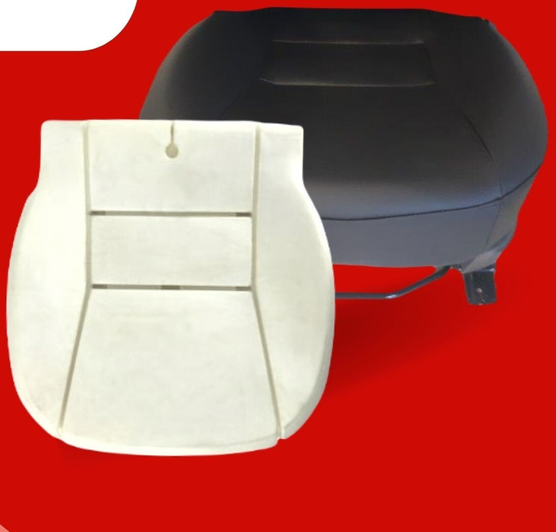 Housse d'assise mousse Peugeot Boxer kit rénovation siège utilitaire 2007 à 2021 MA27