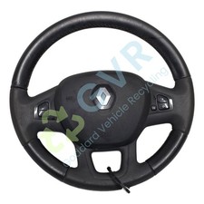 RENAULT TRAFIC SPORT NAV ENERGY DCI MK3 X82 2014-2019 Steering Wheel 484008352R