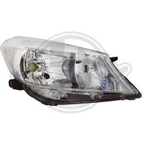 Hauptscheinwerfer Diederichs 6607080 FüR Toyota Rechts