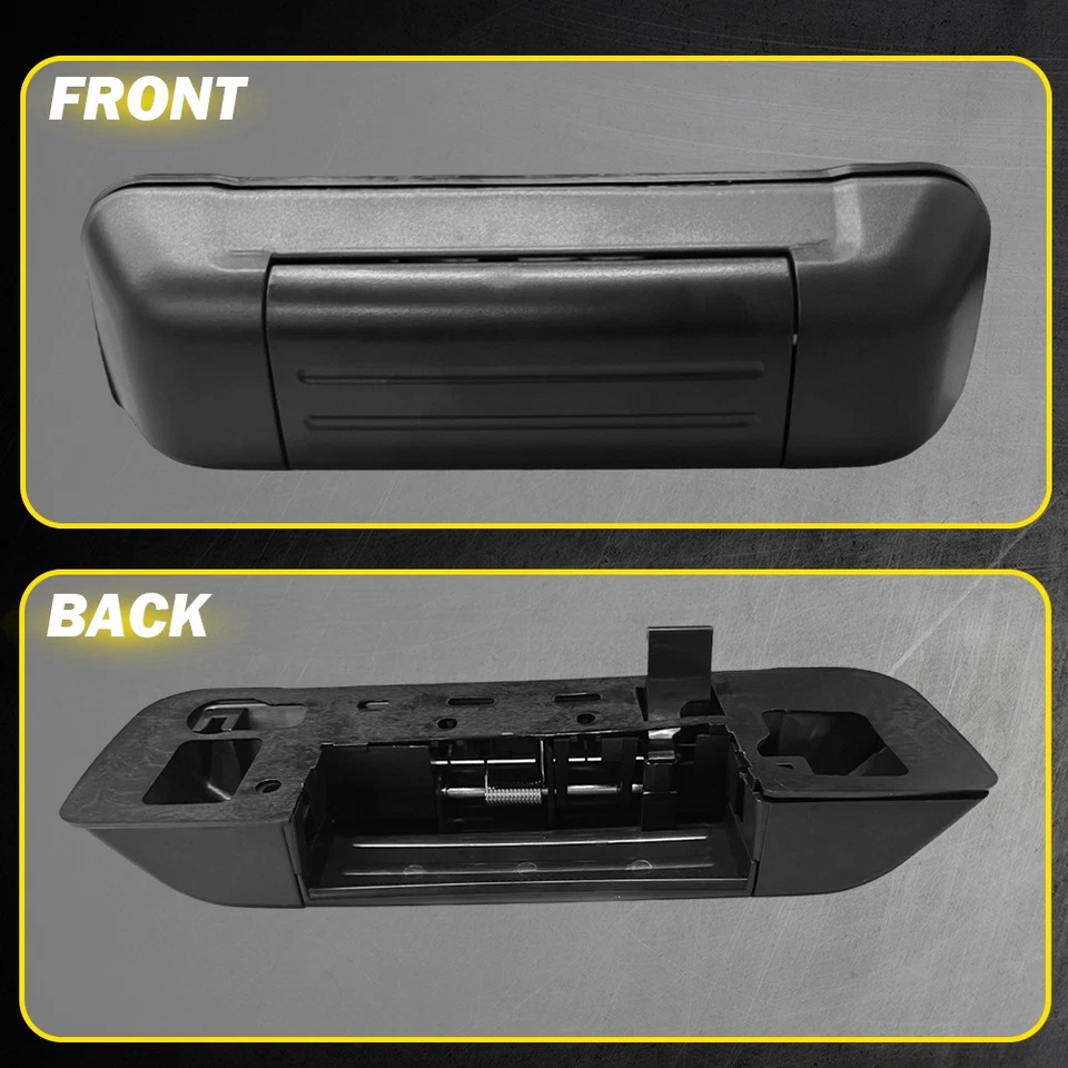 Manija de la puerta trasera del maletero del coche exterior para Suzuki Grand Vitara 1999-2005 Foto 4 de 4