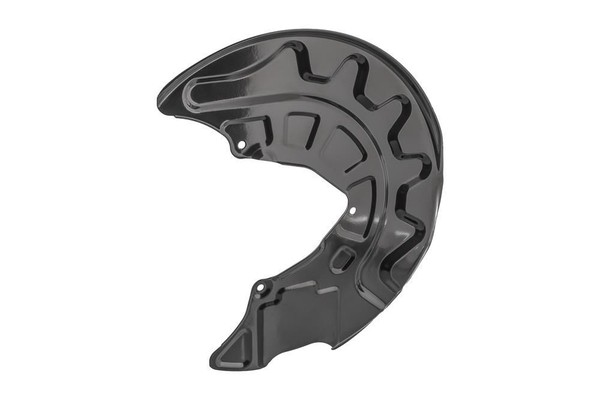 Topran 116 824 Spritzblech, Bremsscheibe Vorne Links FüR Audi Cupra Seat-image