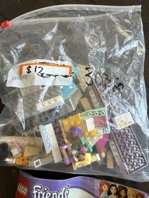 LEGO Friends (3063) Heartlake Flying Club Bagged With Instructions