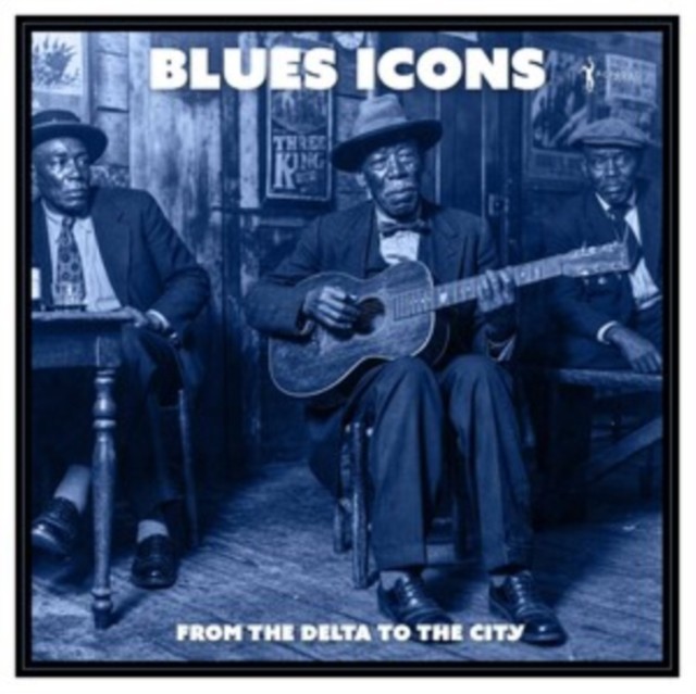 Various - From The Delta To The City [VINYL] Pre-sale 17/10/26 - Image 5