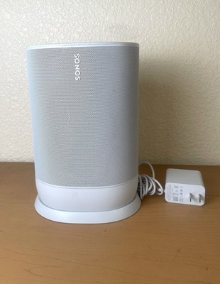 Sonos Move Gen 1 Portable Wireless Bluetooth S17