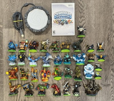 Skylanders Spyro's Adventure Starter Pack for Nintendo Wii Partial
