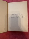 Antique Bird Life in Wington Hardcover Signed Autograph By John Calvin Reid — photo 6