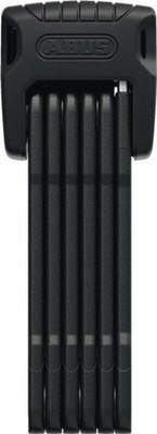 ABUS Bordo Granit 6500k/90 L 90cm schwarz 670g