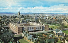 General View of Montrose Postcard (AB505)