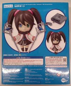 Good Smile Nendoroid Sega Saturn HI☆SCOOO! Seha Girl Opened