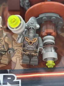 LEGO Star Wars Lot: 9491 &ndash; Epic Battle Set - Brand New Mint Minifigures w Manual