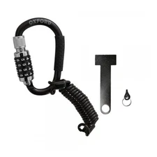 Oxford Motorcycle Helmet Security - Lid Lock (OX656)