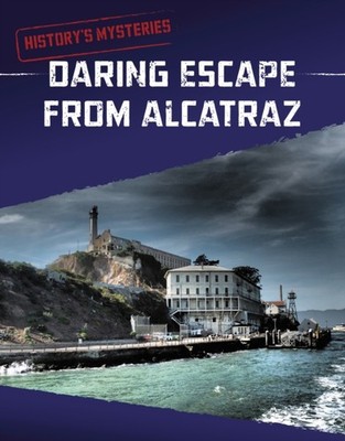 DARING ESCAPE FROM ALCATRAZ by Matt Chandler Paperback Self Help Business