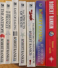 Robert Rankin Books 1 - 7 of the Brentford Trilogy Taschenbuch English