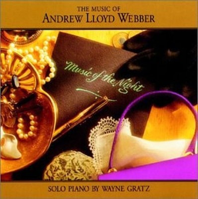 MUSIC OF THE NIGHT / NEW Audio CD