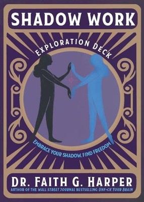 Faith G. Harper Shadow Work Exploration Deck (Cards) (US IMPORT)