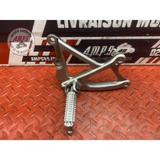 Platine repose pied droite Yamaha R1 2009 à 2011