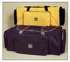 NEW - Scuba Divers Gear Bag, Dupont Rip Stop Nylon Dive Bag, Boat Duffel Bag