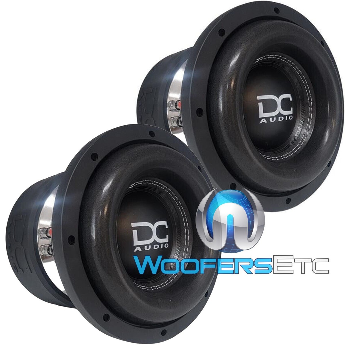 2 DC AUDIO M4-8-D2 SUBS 8