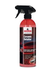 Nigrin Ceramic Detailer Spray 750ml Lack-Pflege Keramik-Versiegelung Lack-Glanz