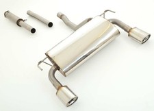 FMS Gr.A Anlage Sportauspuff für Hyundai ix35 Frontantrieb ab Bj. 2010 1.6l 99kW