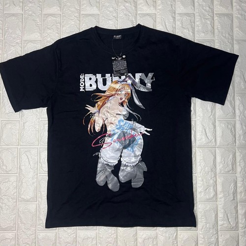 Shin Ikki Tousen Son Saku printed anime T-shirt