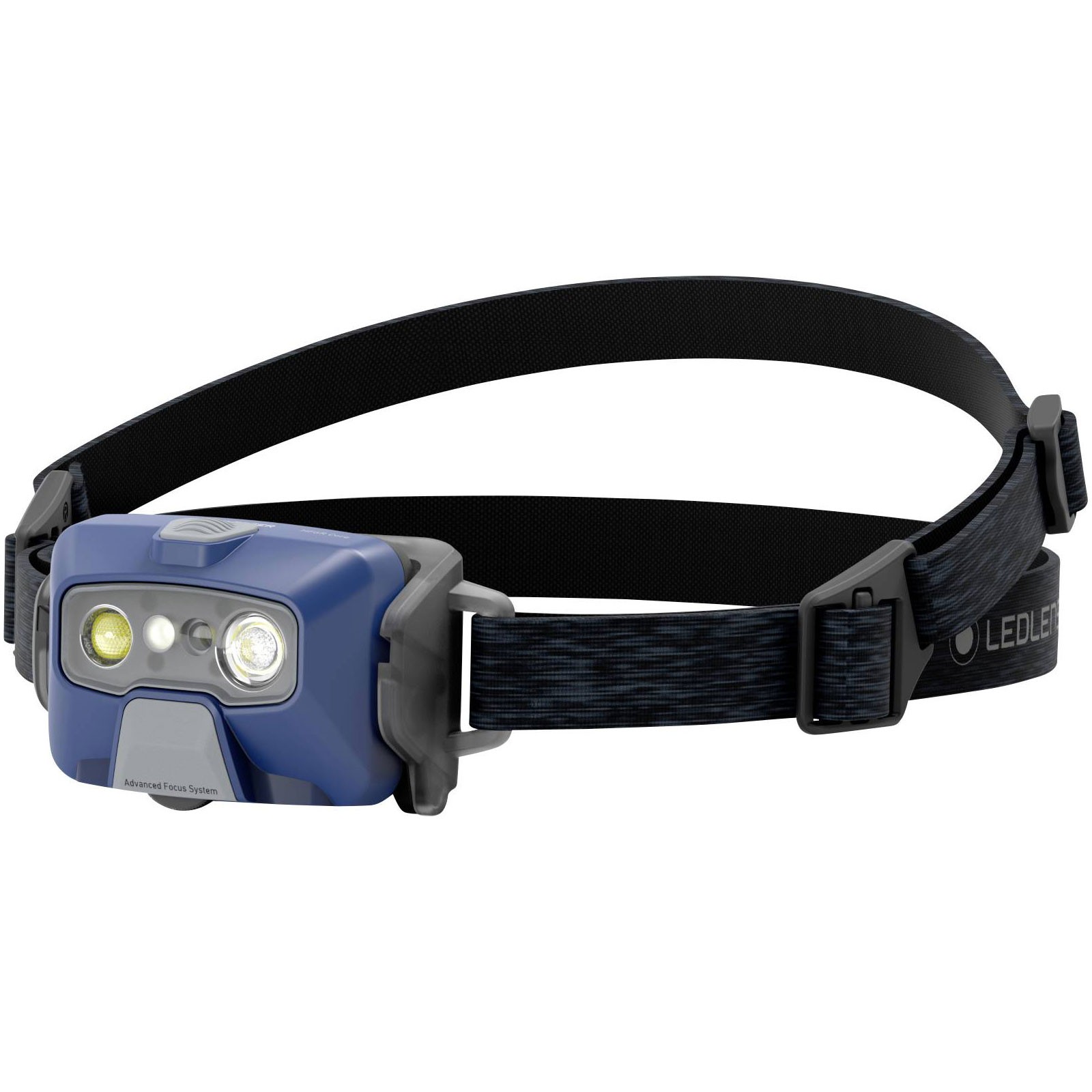 Ledlenser HF6R Core Headlamp Blue Rechargeable 800lm Waterproof