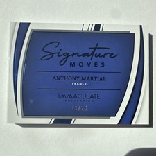 2024-25 Panini Immaculate Collection Soccer Set Review and Checklist 41